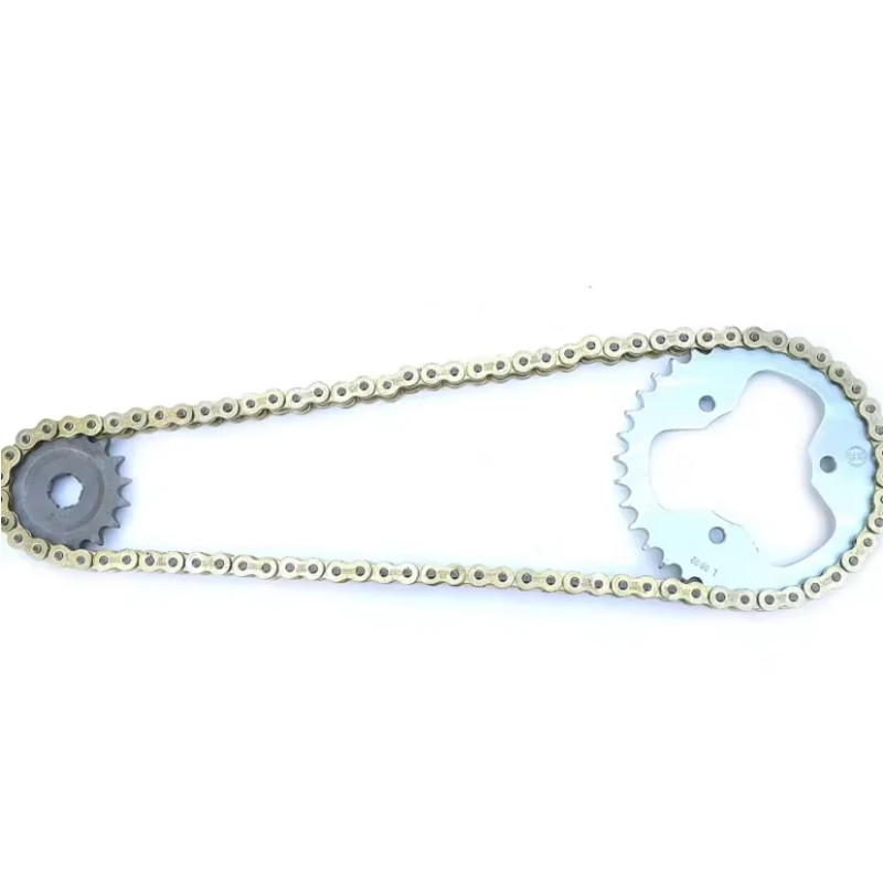 ATV200 Transmission Sprocket Chain Plate For Loncin LX200 ATV200-M-S-AU200 LX200AU 200AU 1Set