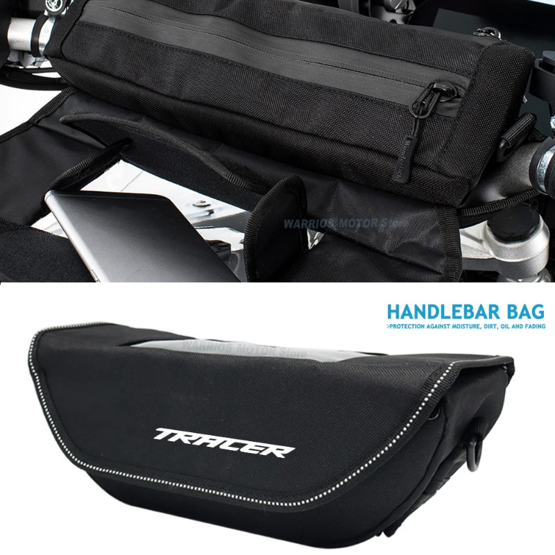 For YAMAHA TRACER 700 900 155 TRACER 7 9 GT  Motorcycle Handlebar bag waterproof handlebar travel n