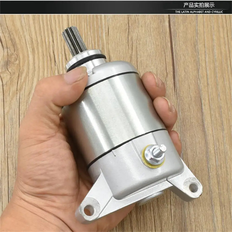 31200-KTT-900 Motorcycle Starter Motor For Honda CRF150F CBF125 CBF150 CRF CBF 125 150 GLH125 CRF15