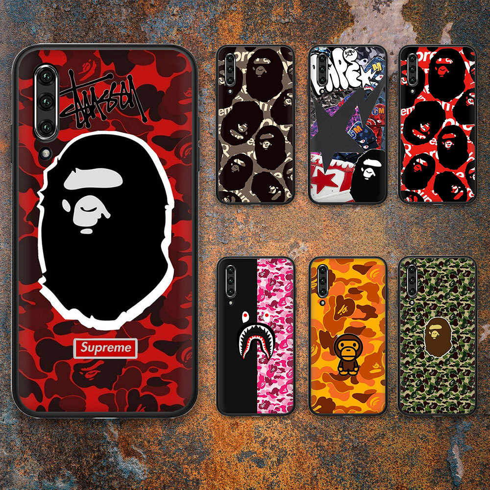 SAMSUNG เคสโทรศัพท์แบบนุ่มสําหรับSamsung Galaxy M14 M34 5G M54 F54 M51 M23 M30 M30S M21 M62 F62 M31 