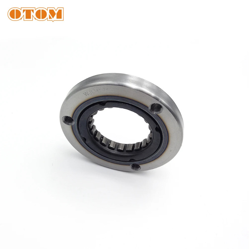 OTOM Motocross Accessories Starter Clutch Starting Gear（57 Teeth） For ZONGSHEN CBS300 Engine zs174m