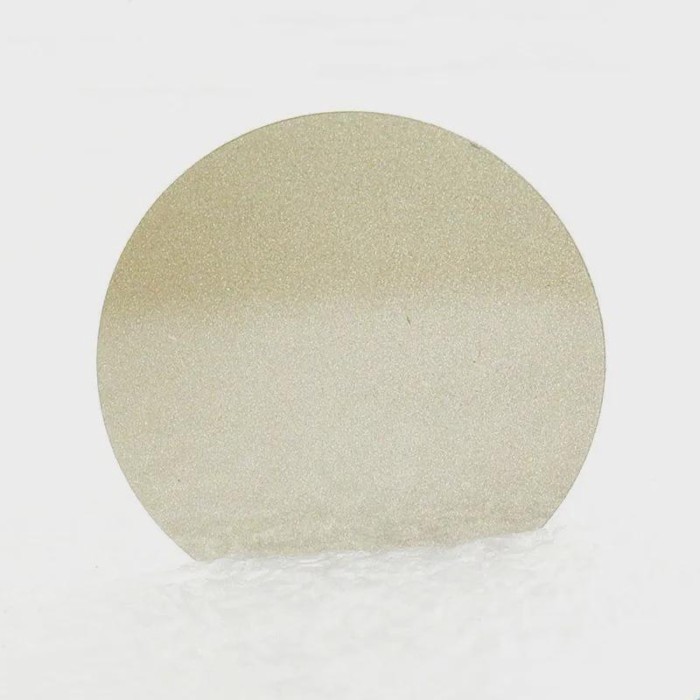 CVD Diamond Heat Sink Single Crystal Optical Window Transparent