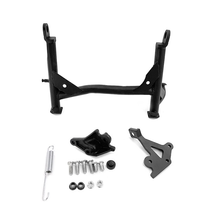 Fit For Kawasaki Z900RS Z900 Z 900 RS 900RS Cafe 2018-2024 Motorcycle Middle Center Kickstand Suppo