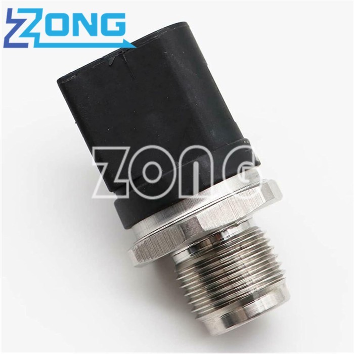 ZONG Fuel Rail Pressure Sensor For Mercedes-Benz E320 E350 ML320 R320 R350 GL320 0061536528 A006153