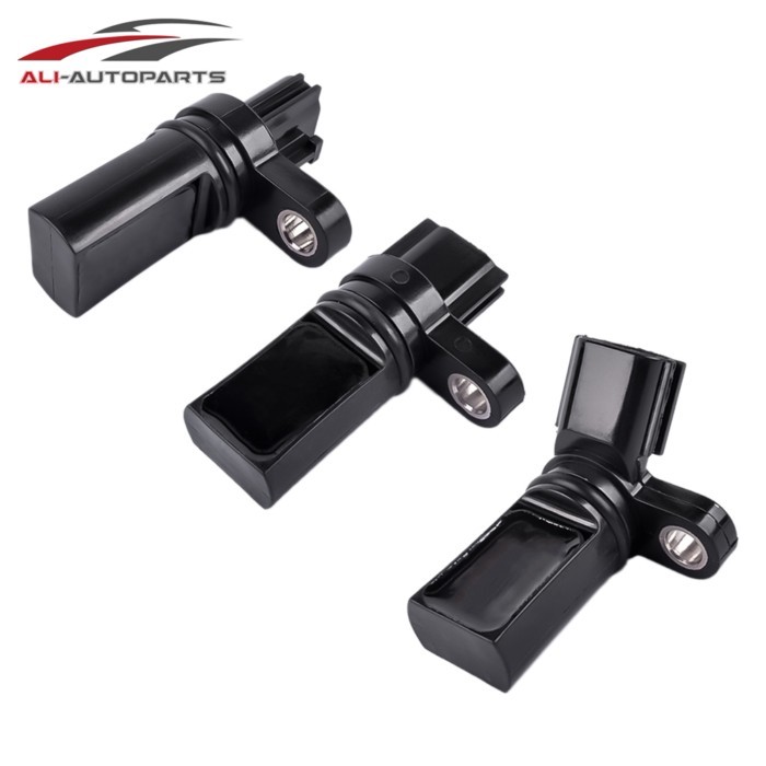 3PCS Camshaft/Crankshaft Position Sensor Set for Nissan Murano 3.5L V6 2003-2007 23731-6J90B 23731-