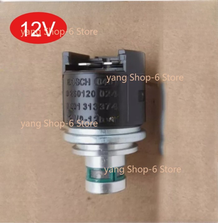 0501313374 Transmission Control Solenoid Valve 12V for ZF 4WG180 4WG200