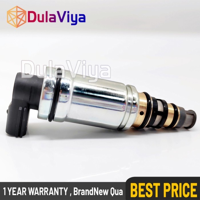 DL60 New A/C Compressor Control Valve For CSE613 CSE617 CSE717 BMW E90 320 X5 X6 E46