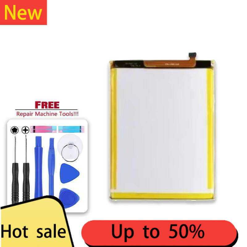 Battery For Cubot Quest Cellphone IP68 Sports Rugged Phone Helio P22 Octa-Core 5.5"r For Cubot Quest