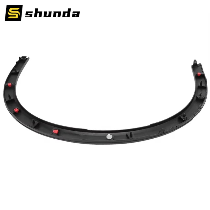 95855972820 Fender trim/protection strip for Porsche Cayenne 3.0 3.0T 3.6L 4.8L 4.8T 2011-2017 9585