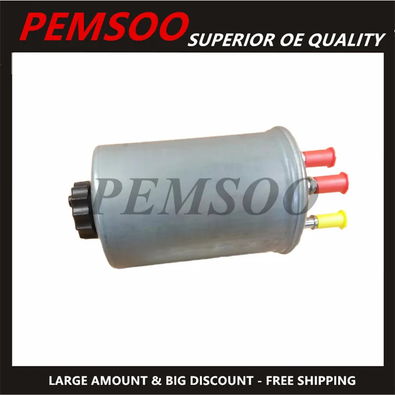 New Diesel Fuel Filter 31390-H1970 31390H1970 HDF924 for Hyundai Terracan 2.9L 2001 - 2007 Ford Foc