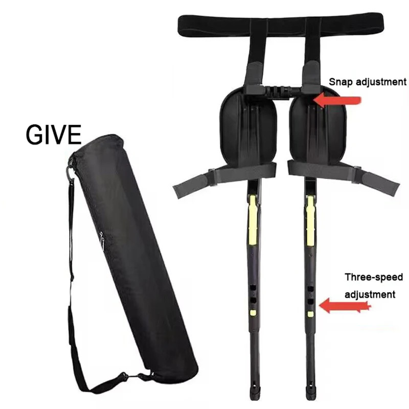 Travel Multifunctional Seat Stool New Exoskeleton Wearable Sports Lightweight Folding Chair Fishing