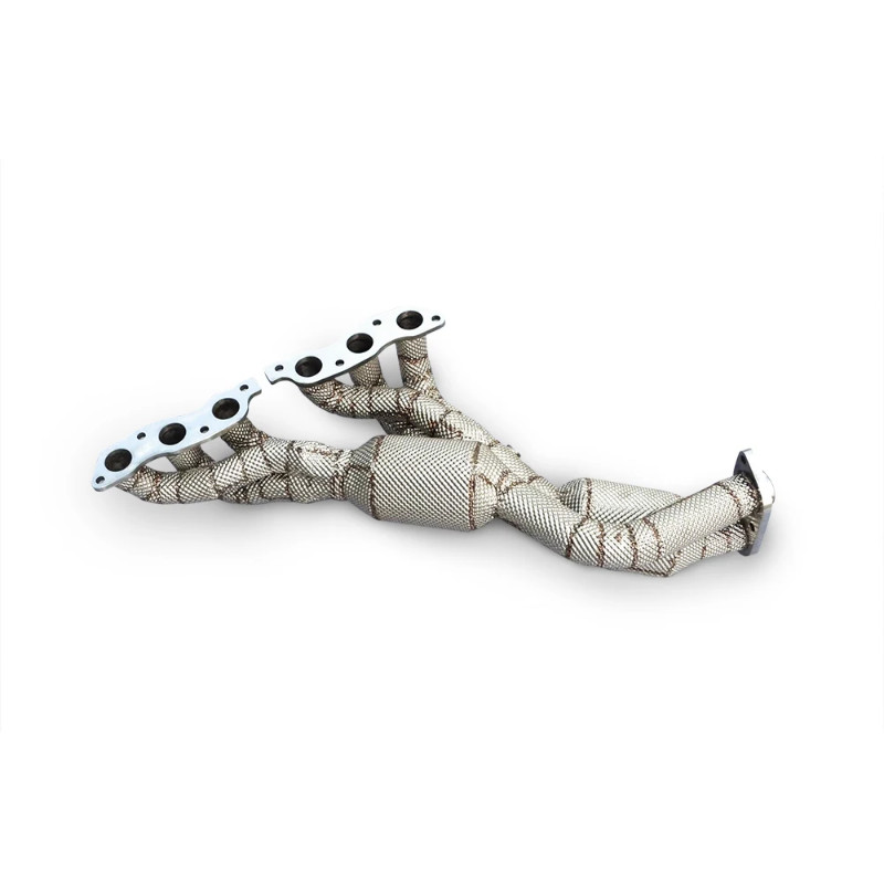 Exhaust Manifold Header For Lexus Gs300 2JZ 3.0 2006-2012  Engine Stainless Steel Exhaust Muffler P