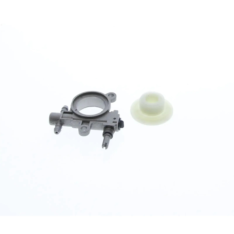 RY3714 OIL PUMP & DRIVE GEAR WORM FOR RYOBI RY40503 RY3716 &MORE 37CC CHAINSAWS 309516001/2,5188650