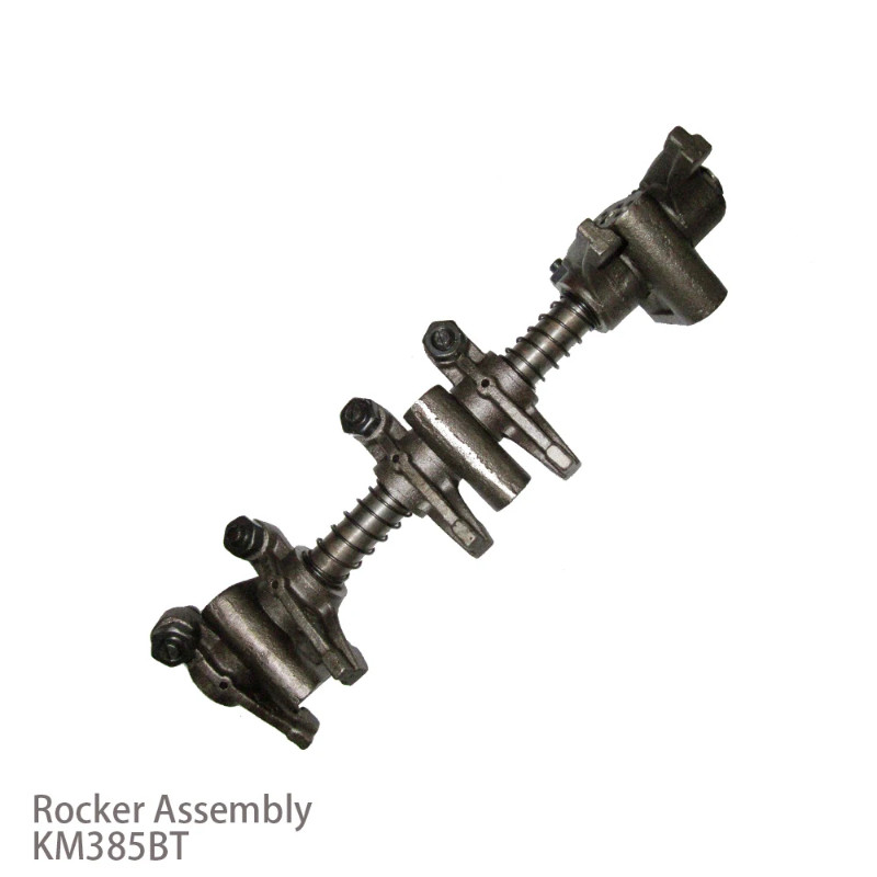 Rocker shaft assembly for Laidong  KM385BT / KM390BT