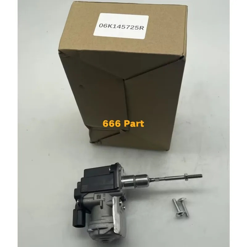 06K145725R 06K145725T Turbo Electric Actuator for Audi for VW Engine EA888 F13 High Quality
