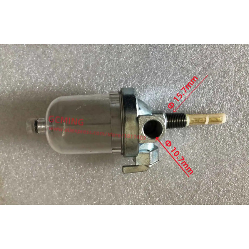 Foton FT65.50.033 Sediment bowl , FOTON / FT / Lovol tractor engine parts