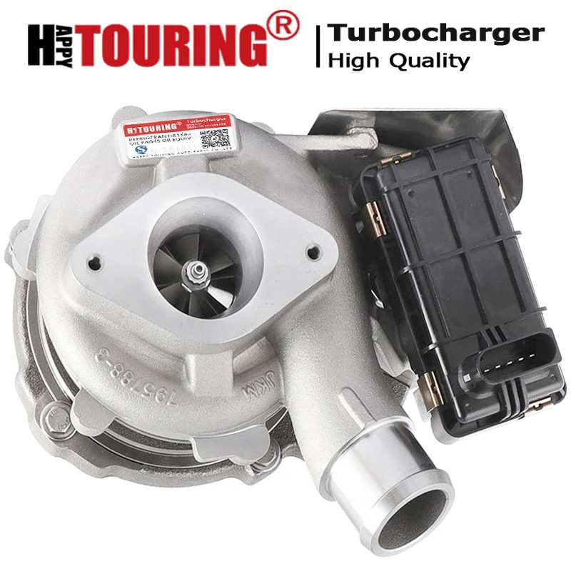 GTB1749V Turbo charger for Ford Ranger Transit 2.2 TDCi BK3Q6K682CB BK3Q6K682PC BK3Q-6K682-DA BK3Q-