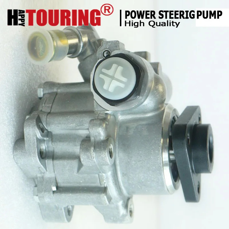 Power Steering Pump For AUDI A6 C6 A4 4F 2.4 2.8 3.2 4E0145156B 4F0145155A 4F0145155C 4F0145155E 4F