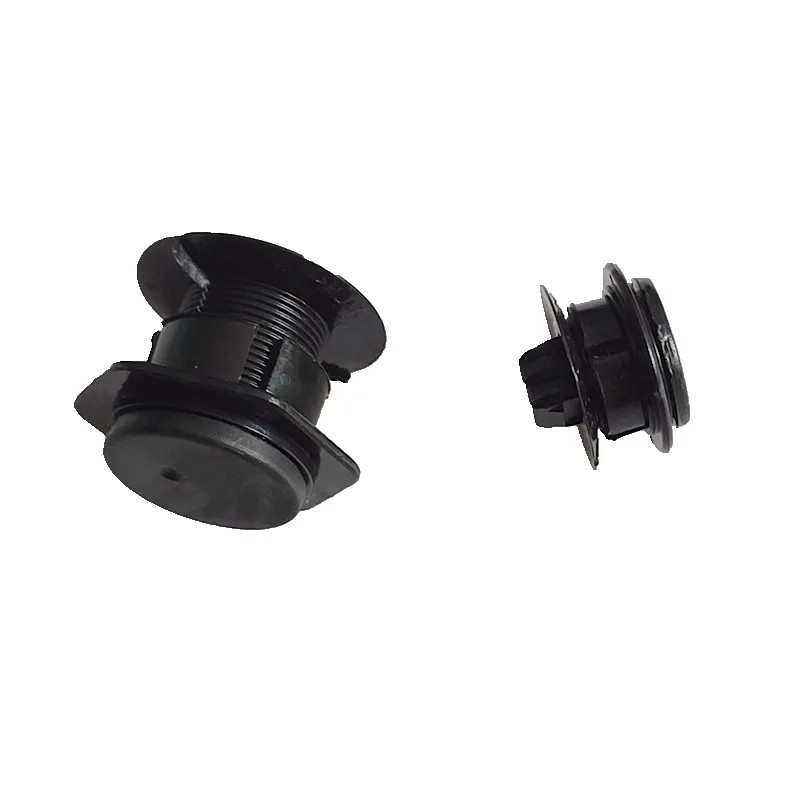 Engine Hood Buffer Rubber Pier Pad Engine Rubber Pad Rubber Block for Audi A4L Q5 A5 Q5L Q7 A8L