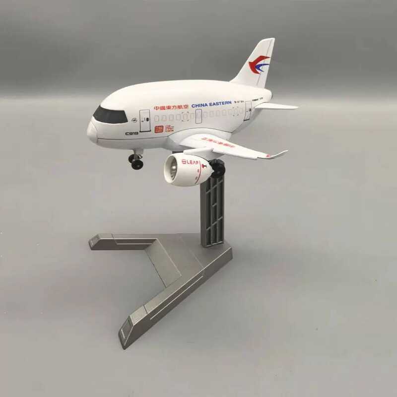 C Souvenir Plane Toy Models Q Version Egg Machine Alloy C1 China Eastern Aires Finished Model Aircr