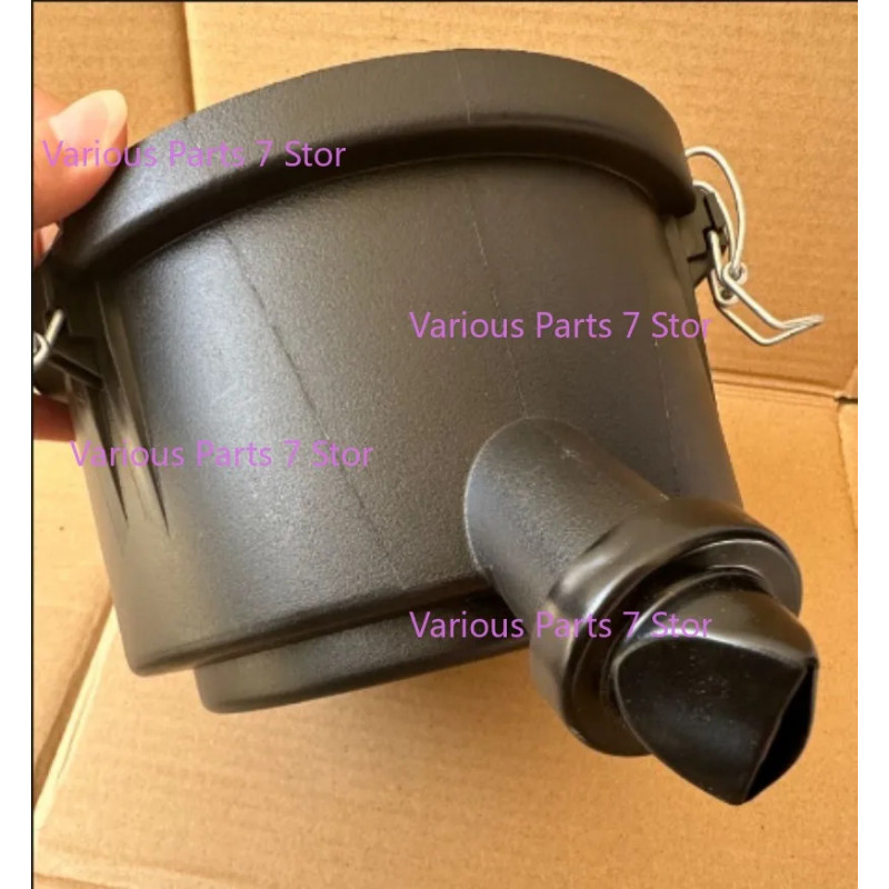 Fit For Yanmar Longgong XCMG 60/75 Yuchai Takeuchi Engine Air Filter Housing