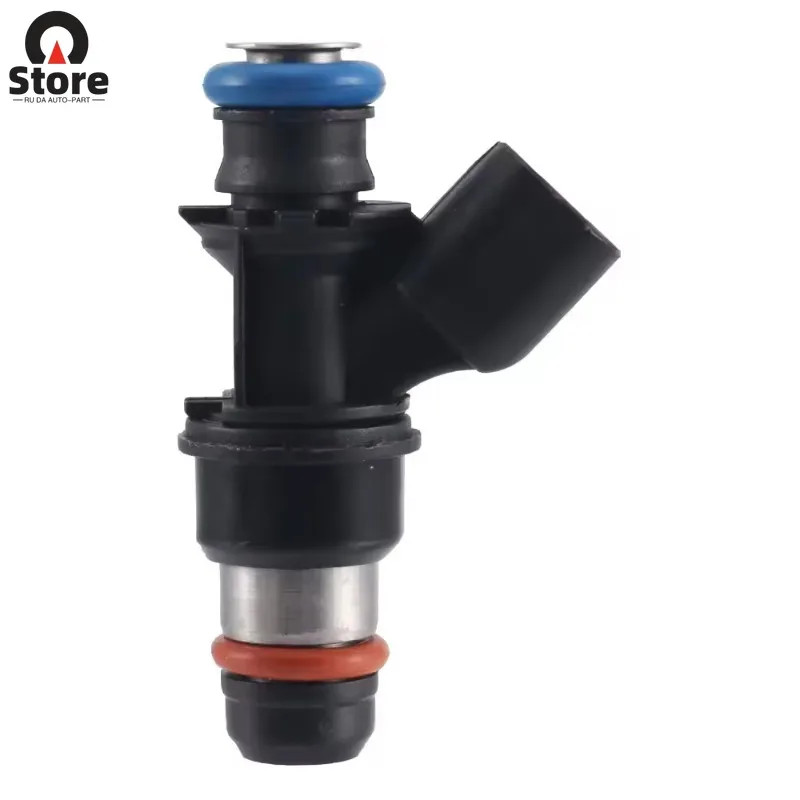 4pcs 12580681 Car Truck Spare Parts Fuel Injector Injection Valve Electrical Injection Nozzle Assem