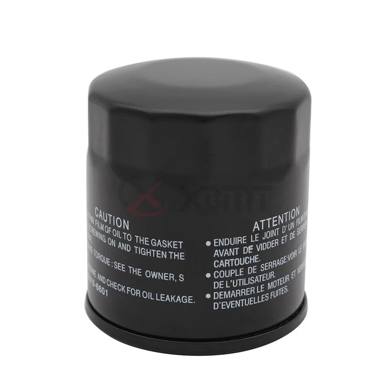 Motorcycle Oil Filter For Yamaha YZF R1 2007-2009 2011-2016 YZF R1S 2016 YZF R3 / R6 2006-2016 YXZ1