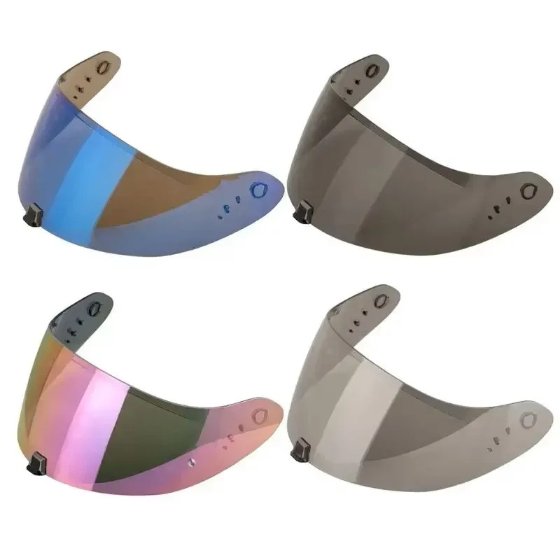 SCORPION Maxvision KDF-16-1 EXO-R1 Air Carbon Helmet Visor Shield Lens Anti-UV Scorpion EXO-R520 EX