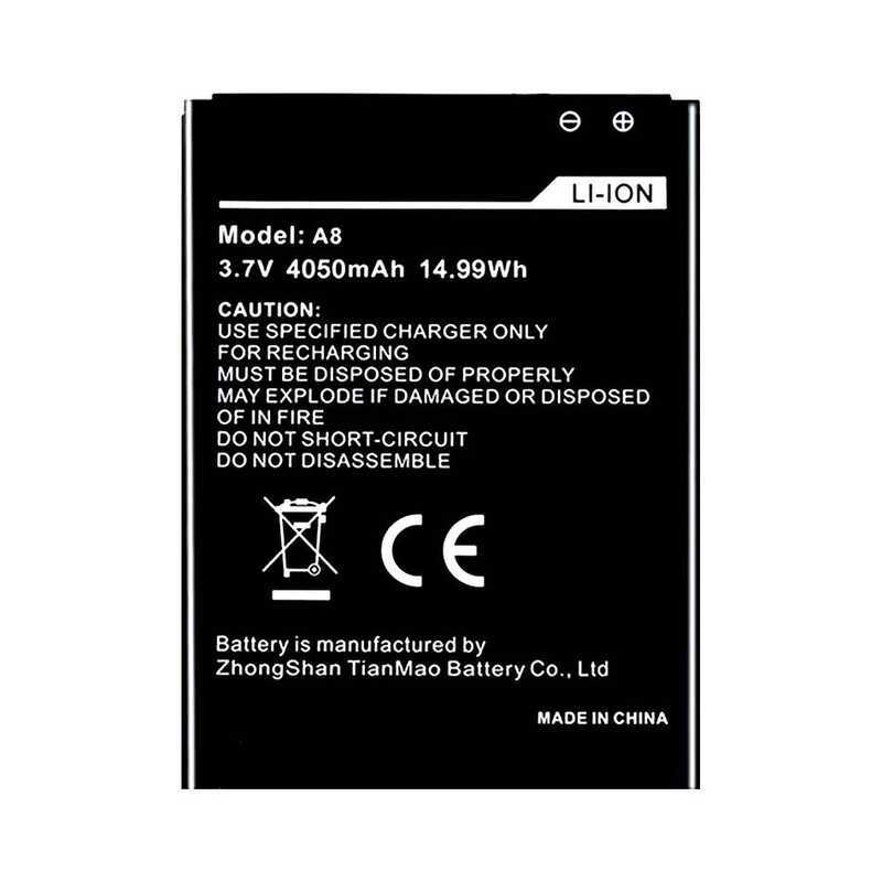 3380mAh Long-Lasting For Acer Iconia Talk S A1-734 B1-733 Tablet 3-Wire PR-3258C7G Tablet Battery
