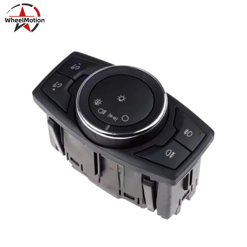 OEM DG9T-13D061-FEW DG9Z11654FB Headlight Fog Light Control Switch Light Switch For Ford Fusion Mon