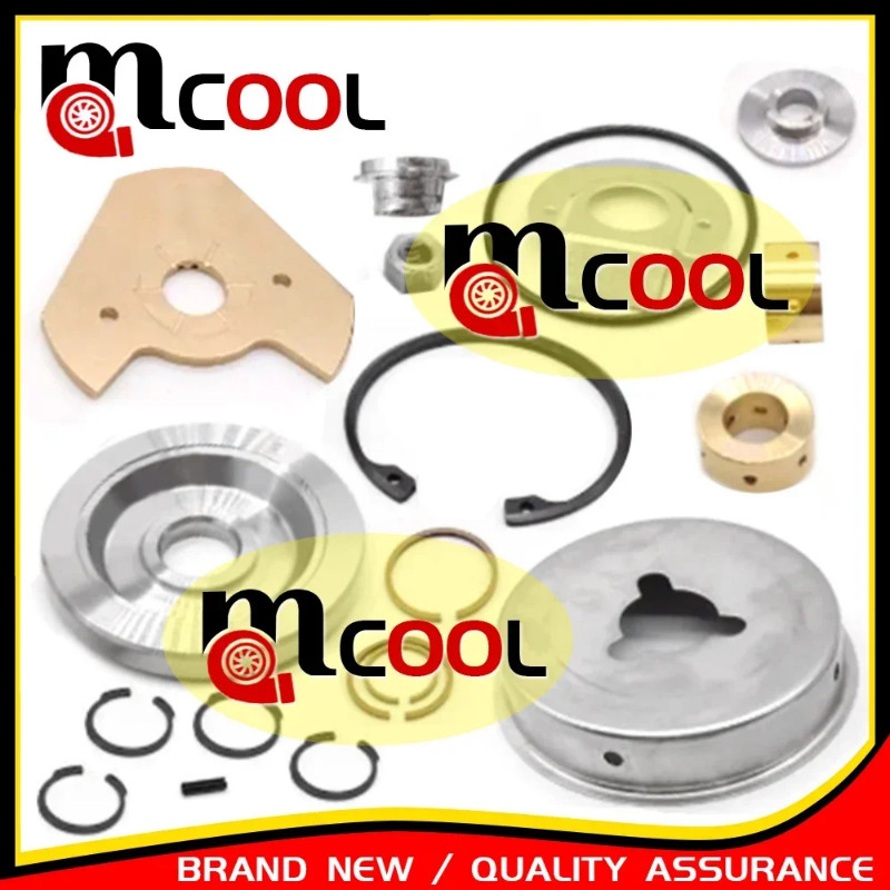 Turbo Parts Repair Kits Turbocharger Parts For HX50 HX55 HX50W HX55W