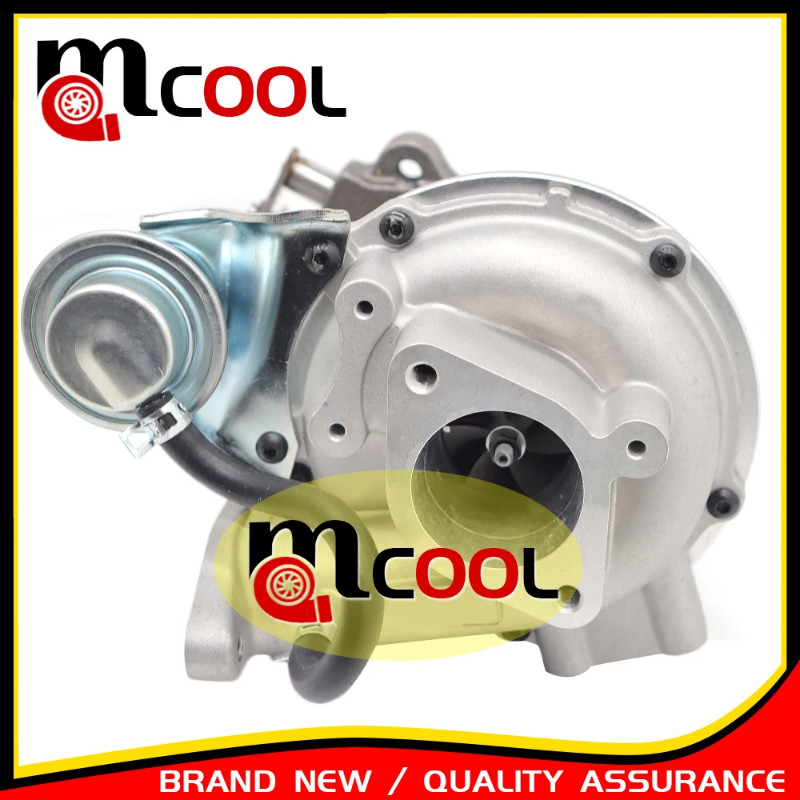 RHF4H Turbo Charger RHF4 VN3 For Nissan X-Trail Frontier Navara 14411-vk500 14411vk500 vd420058 vb5