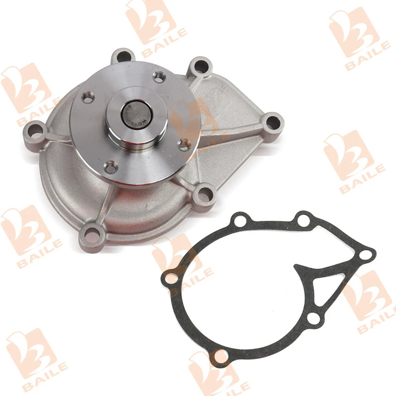 Water Pump For ISEKI 621361000100 TRACTOR E3AD1 3AD1 TA210 TL2100 TU220 6213-610-001-00