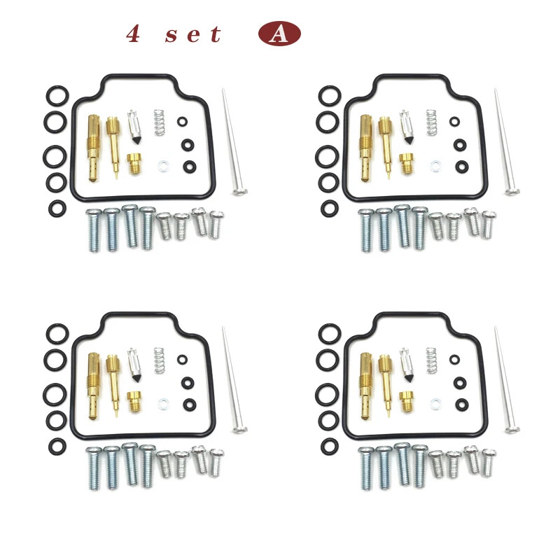 for HONDA CB750 NIGHTHAWK 750 1991-2003 CB450S CBX550F CBX650E    RC17   Carburetor Repair Kit Floa