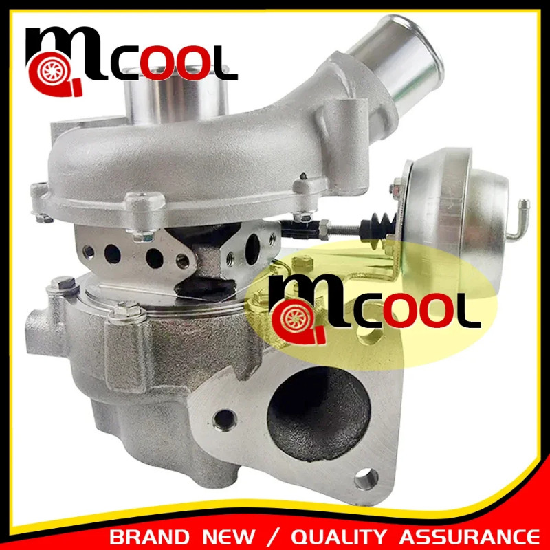 Turbocharger Turbo For Mitsubishi MN Triton 4WD 4D56 2.5L VT16 1515A170 1515A222 VAD20022 V41VATS00