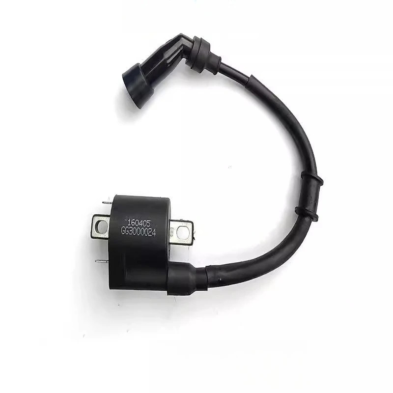 Original Motorcycle Ignition Coil Spark Plug Wire and Cap For Yamaha FORCE175 LH175T LMAX150 FORCE1