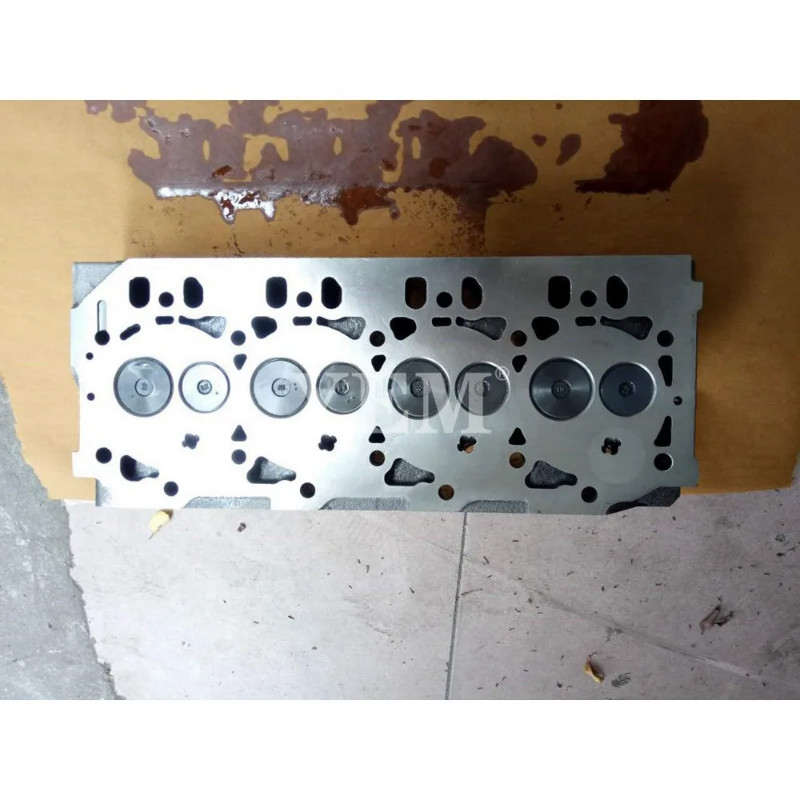 For Yanmar 4D94E Excavator Engine Parts 4D94E Cylinder Head Assy