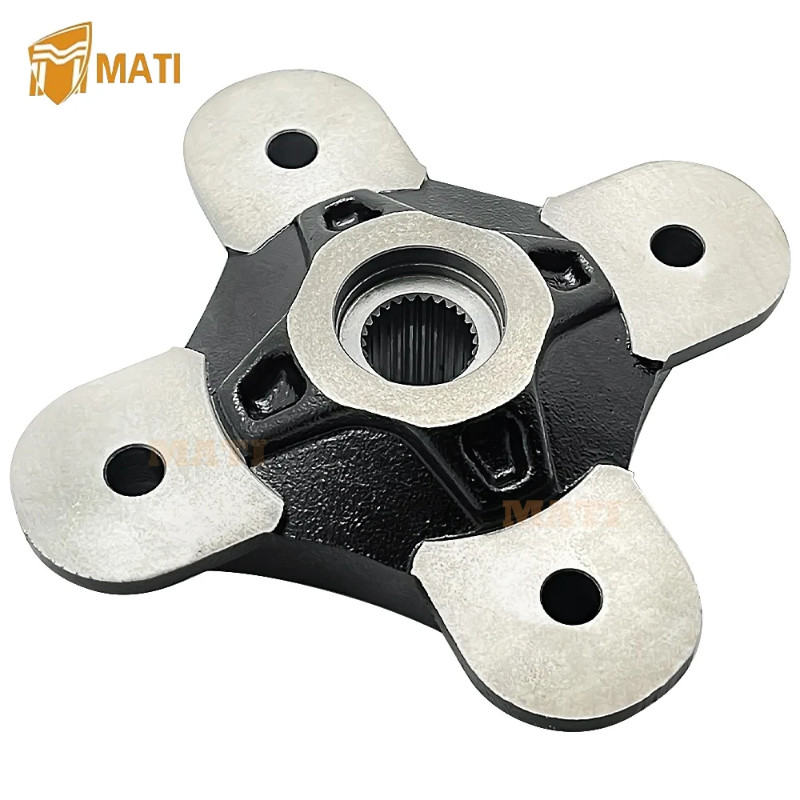 MATI Front/Rear Wheel Hub for RZR XP 1000 RZR Turbo RZR RS1 2014-2022 5139265-067 5141353-067 51384