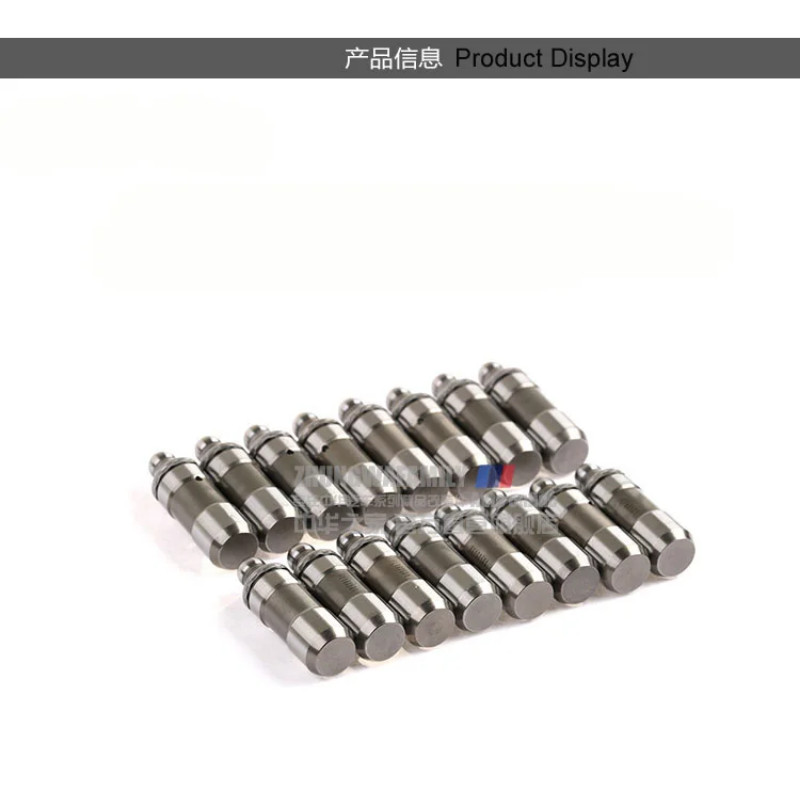 4G93 1.8L Engine Valve Tappet Hydraulic Lifter Hydraulic Rocker Tappet For Mitsubishi 1Set Part No.