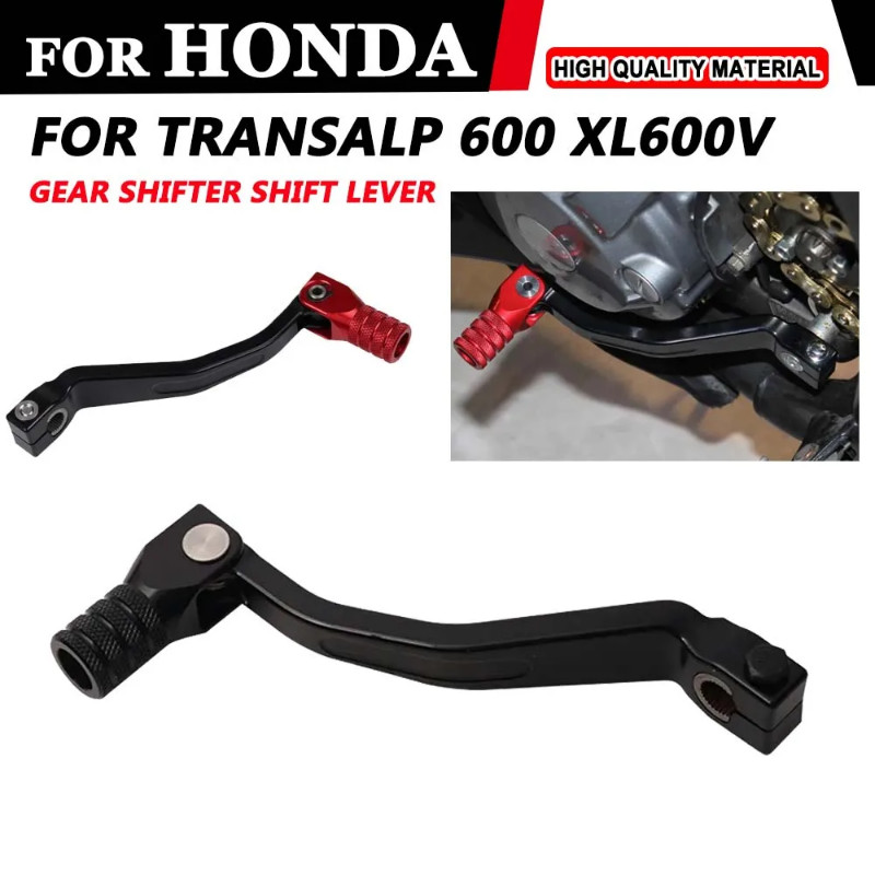Motorcycle Gear Shift Lever Shifter Pedal Brake Pedal For HONDA TRANSALP 600 XL600V XL 600 V XL 600