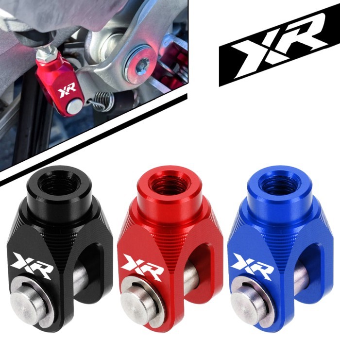 Motorcycle Aluminium Accessories Rear Brake Clevis FOR HONDA XR 650R XR650R XR 650 R XR650 R 2000 2