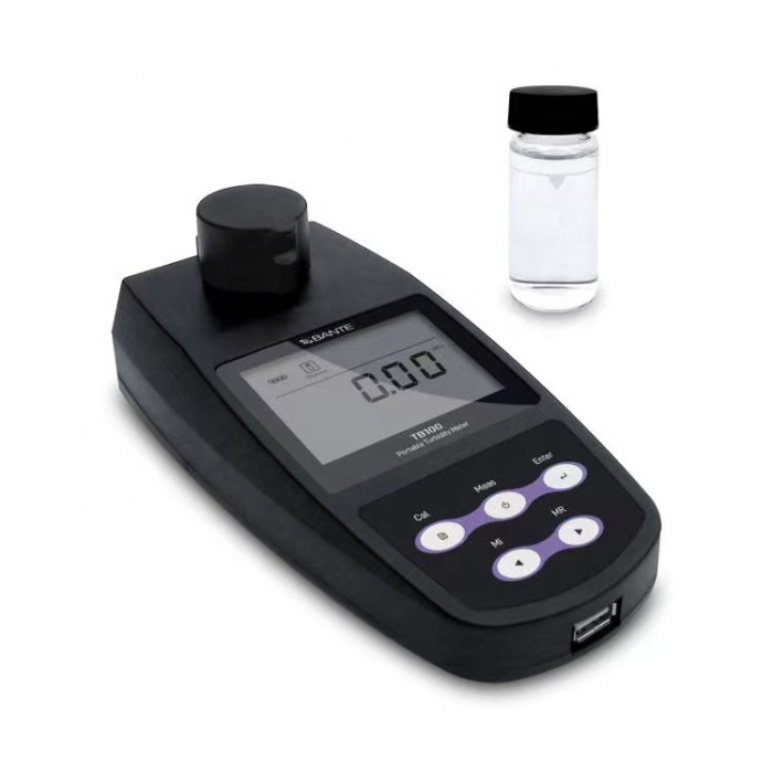 TB100 Digital Lab Portable Turbidity Meter Price