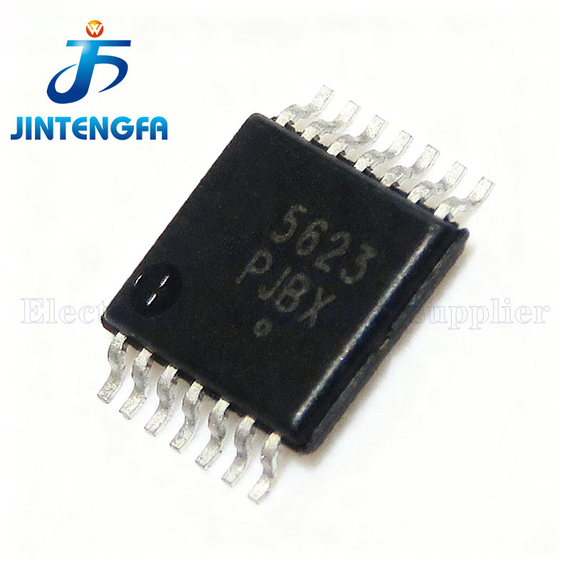 10 ชิ้น/ล็อต NCP5623DTBR2G TSSOP14 5623 NCP5623 TSSOP-14 ในสต็อกชิปเซ็ต
