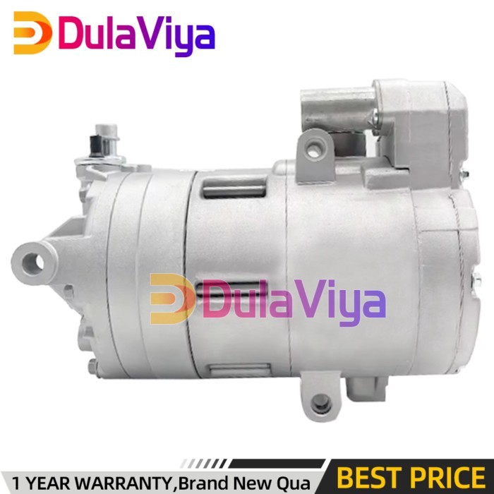 Auto Electric AC Compressor For 2014-2020 BMW i3 i8 530i 64529496107 64526830620 64529364868 645293