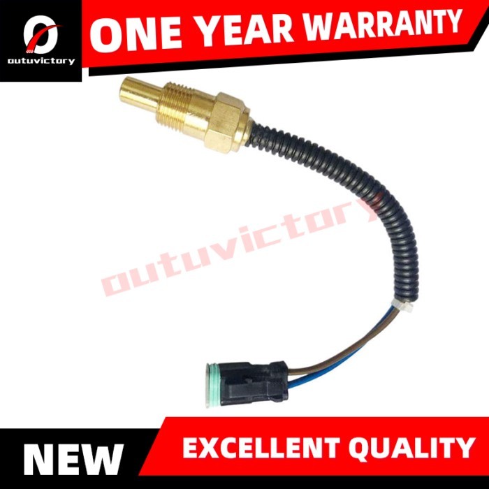 Water Temperature Sensor 41-6538 for Thermo King SB100 SB110 SB190 SLXE300 SL400E