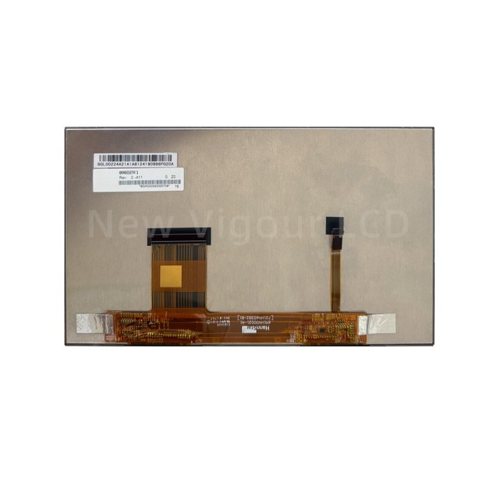 9 inch LVDS HSD090IHW1-A11 090IHW1 721H460392-B1 6M1H400021-A1 1280*720 IPS Full View LCD Screen Di