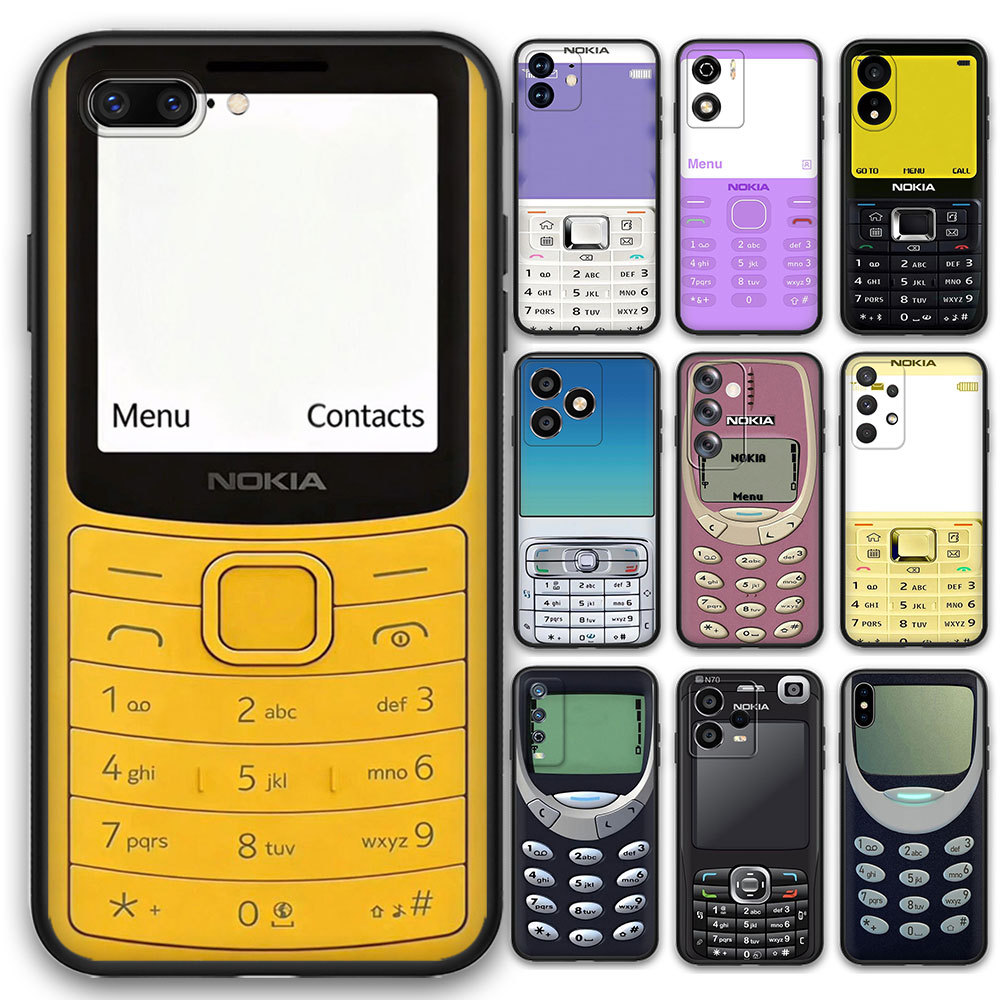 ความเข้ากันได้ Samsung Galaxy S25 Fe S25Plus S25Ultra S25 Edge 8B2Y Nokia TPU เคสโทรศัพท์