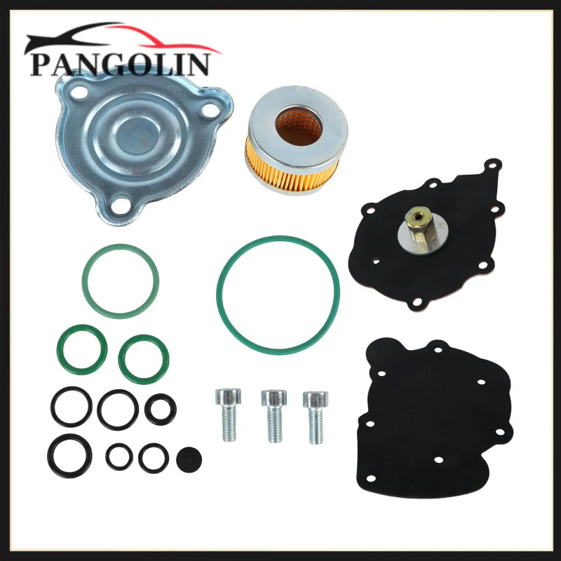 1 Set AT-09 AT09 Reducer Repair kit & Filter for LPG ORIGINAL Reparatur Satz, omasetto Nordic, truc