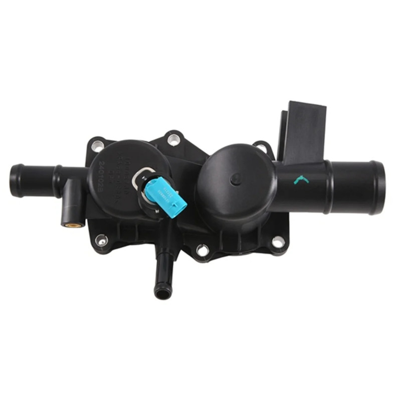 10008730 Thermostat Assembly for Engine Cooling Water Outlet Chamber for MG ZS GT MG3 I5 I6 RX3