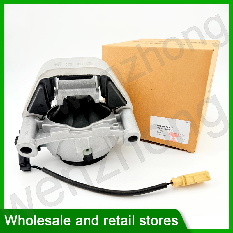 4G0199381NT KT LC LG Engine Bracket for  A6 C7 S6 A7 S7 D4 2.0 TFSI 3.0 TDI Motor Bracket Kit New 4